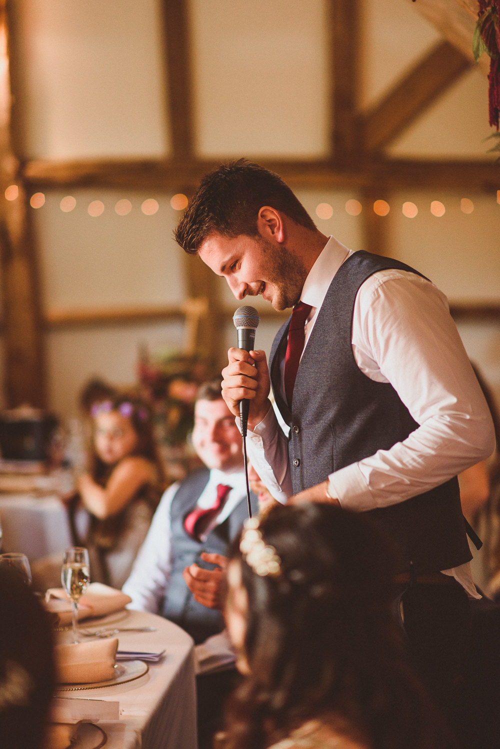 Old Greens Barn Wedding Matt Penberthy Photography