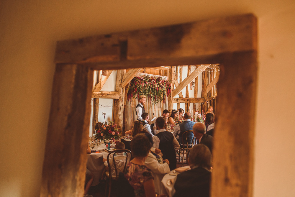 Old Greens Barn Wedding Matt Penberthy Photography