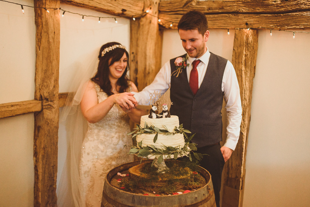 Old Greens Barn Wedding Matt Penberthy Photography