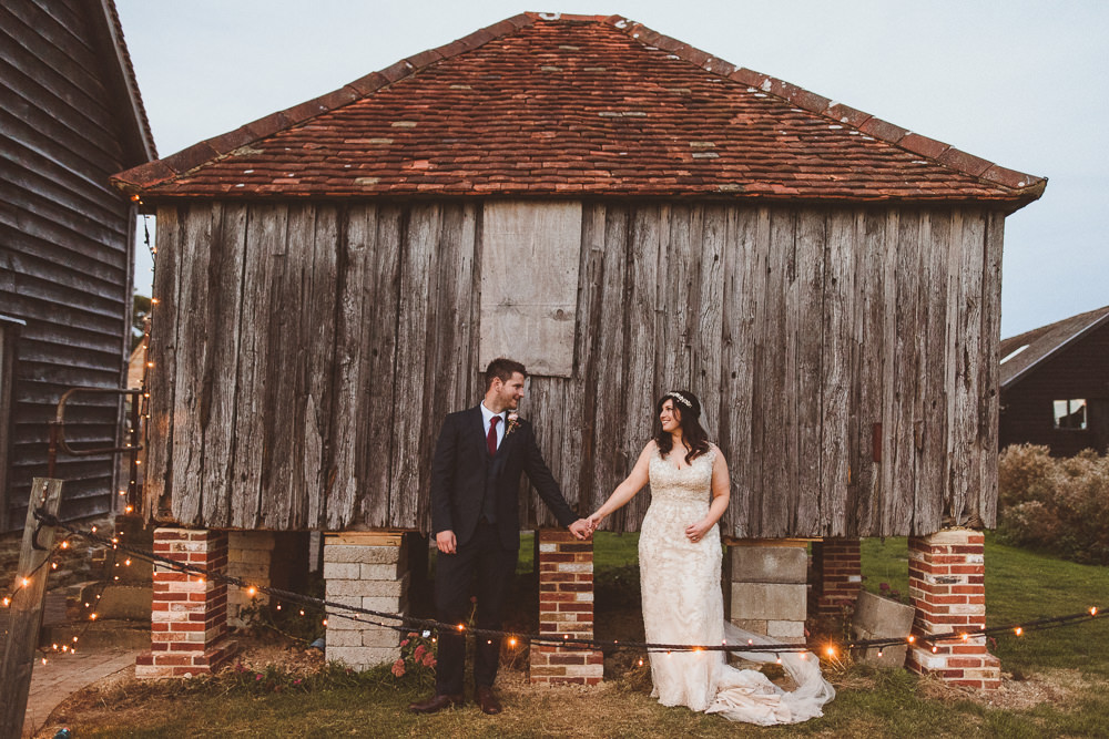 Old Greens Barn Wedding Matt Penberthy Photography