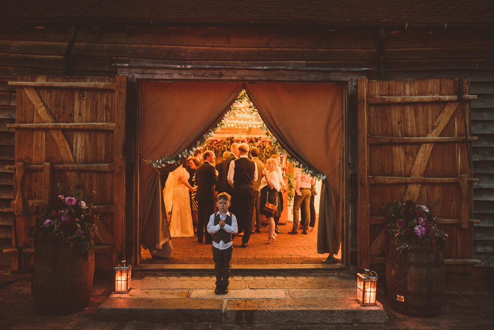 Old Greens Barn Wedding Matt Penberthy Photography