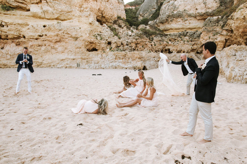 Portugal Destination Wedding The Lovers Imagery