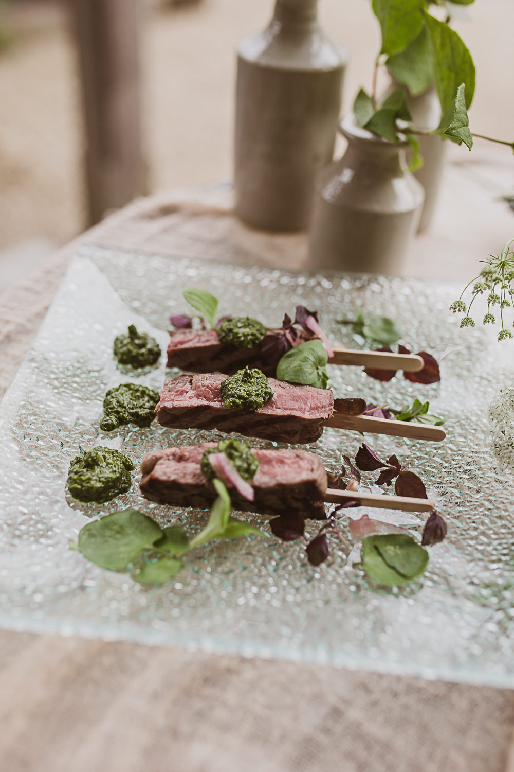 Canapes Small Wedding Ideas The Springles