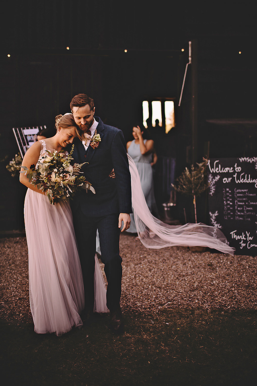 Suffolk Barn Wedding Carrie Lavers Photography