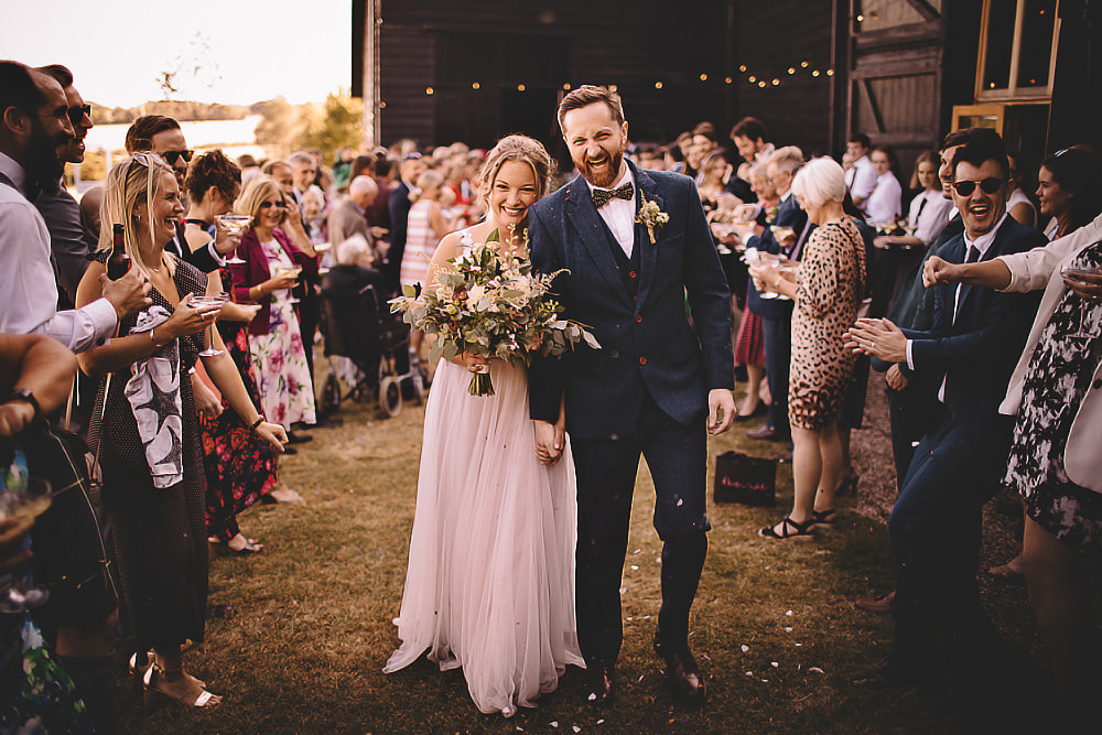 Suffolk Barn Wedding Carrie Lavers Photography