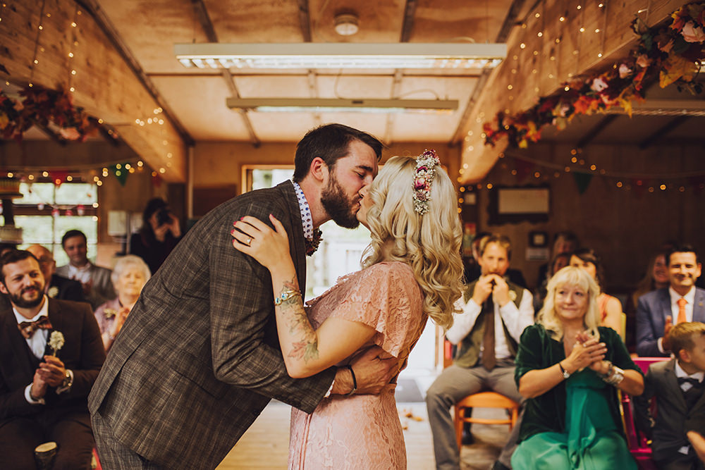 Treehouse Wedding Honeydew Moments