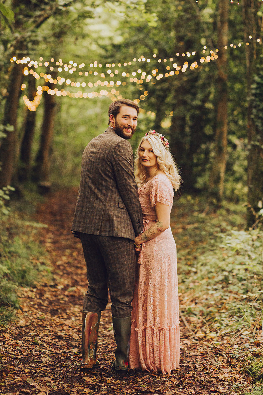 Treehouse Wedding Honeydew Moments