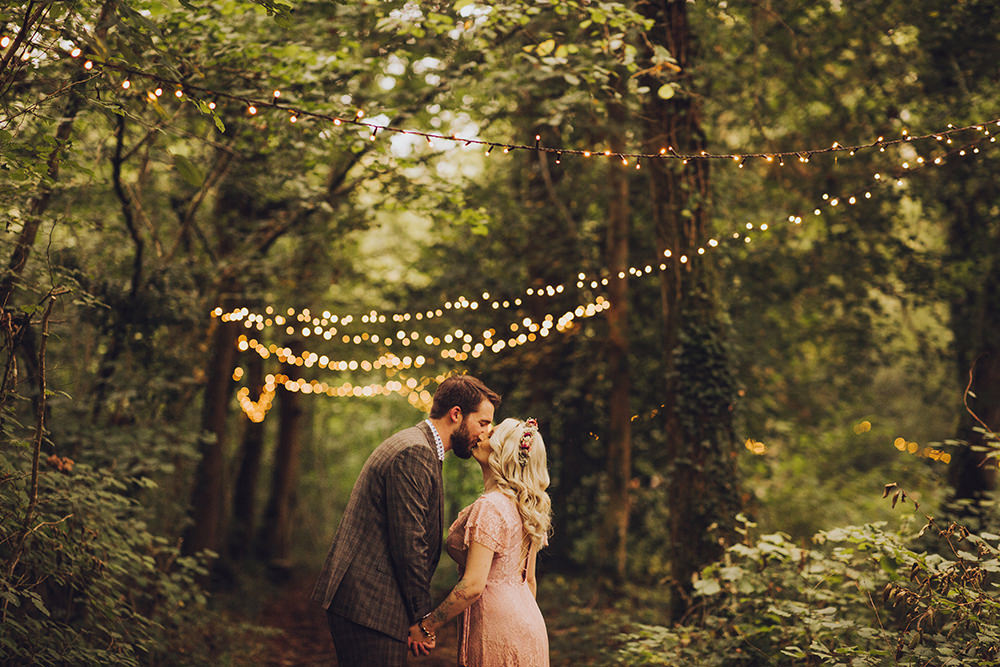 Treehouse Wedding Honeydew Moments