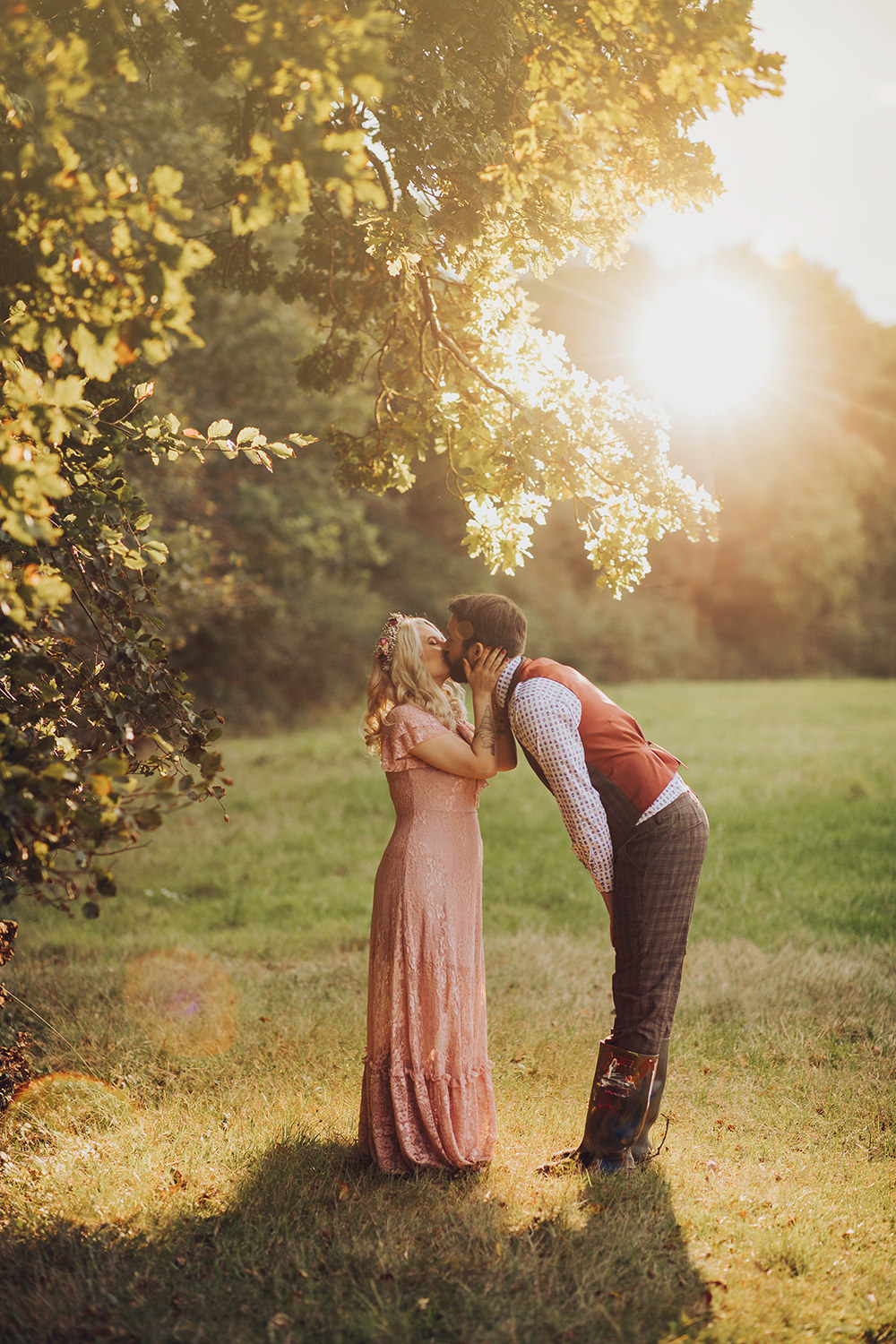 Treehouse Wedding Honeydew Moments