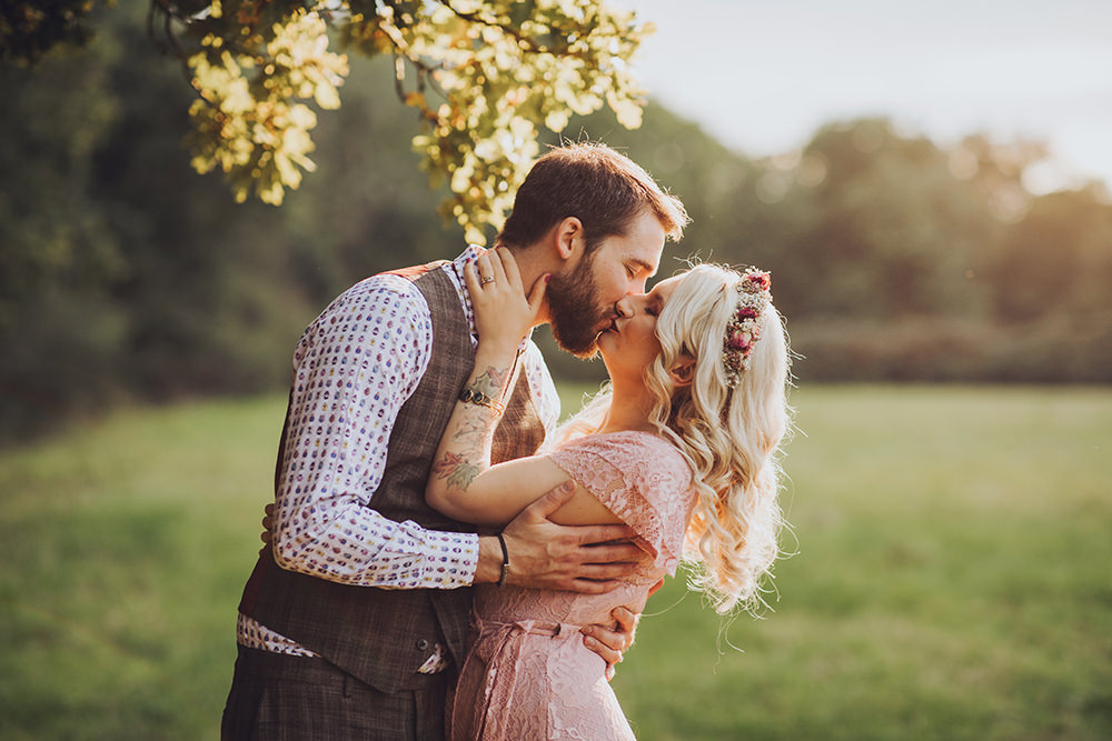 Treehouse Wedding Honeydew Moments