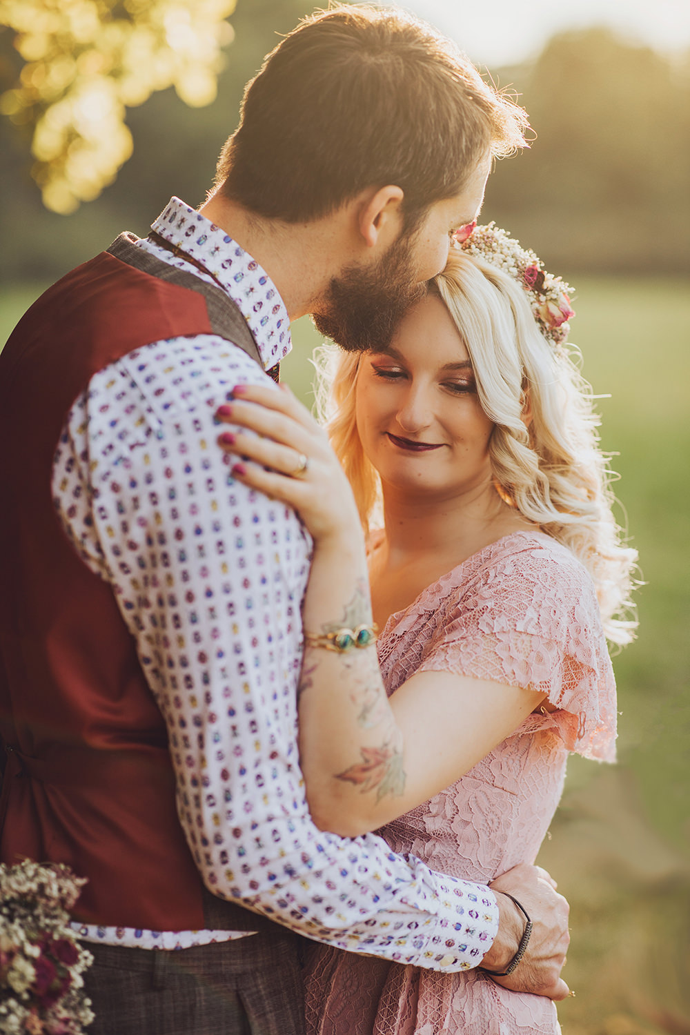 Treehouse Wedding Honeydew Moments