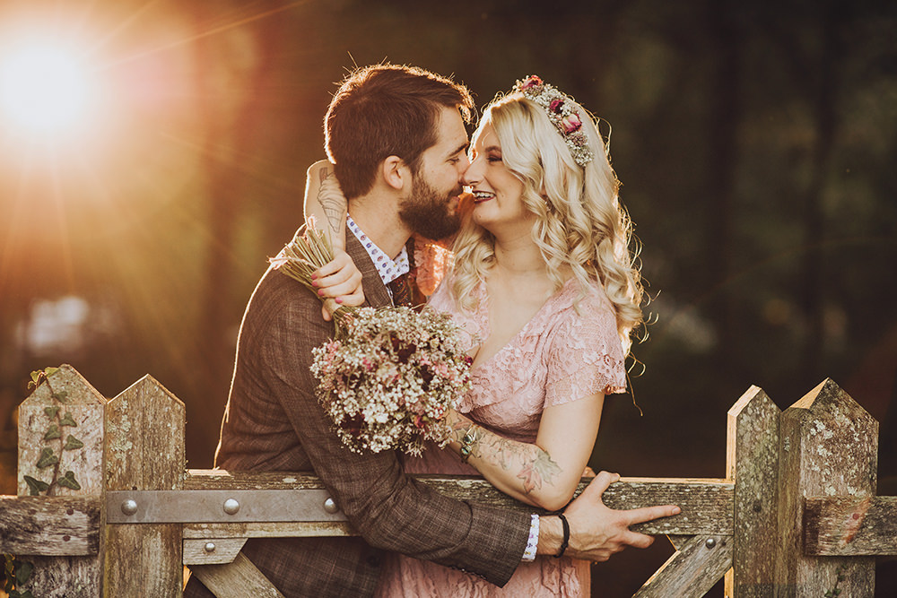 Treehouse Wedding Honeydew Moments