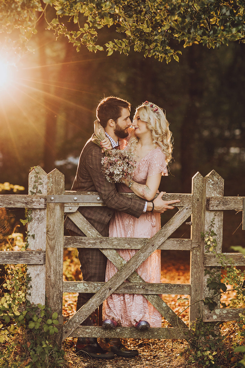 Treehouse Wedding Honeydew Moments