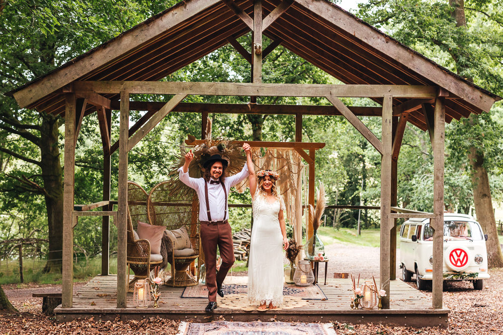 Bohemian Elopement Kirsty Mackenzie Photography
