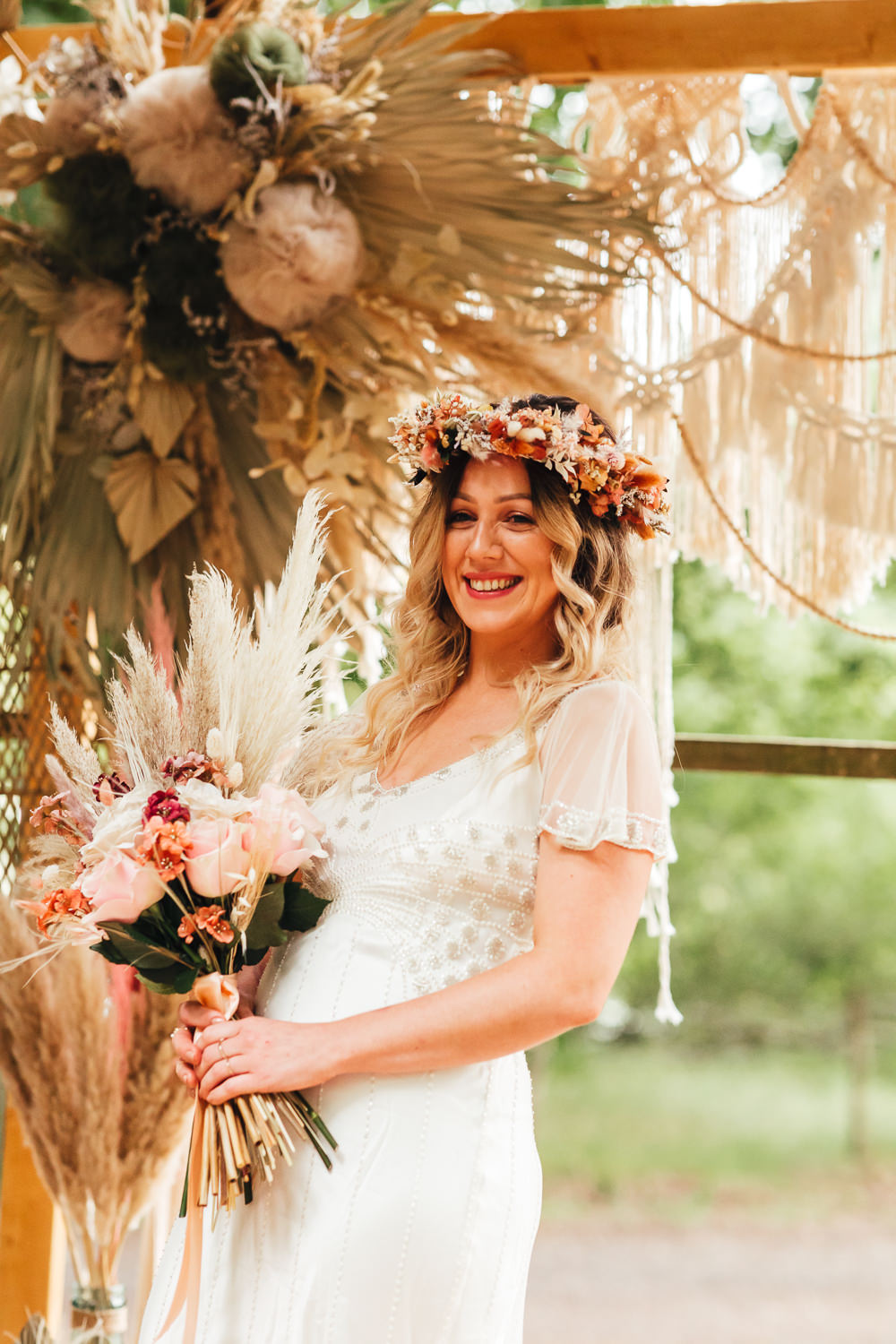 Bohemian Elopement Kirsty Mackenzie Photography
