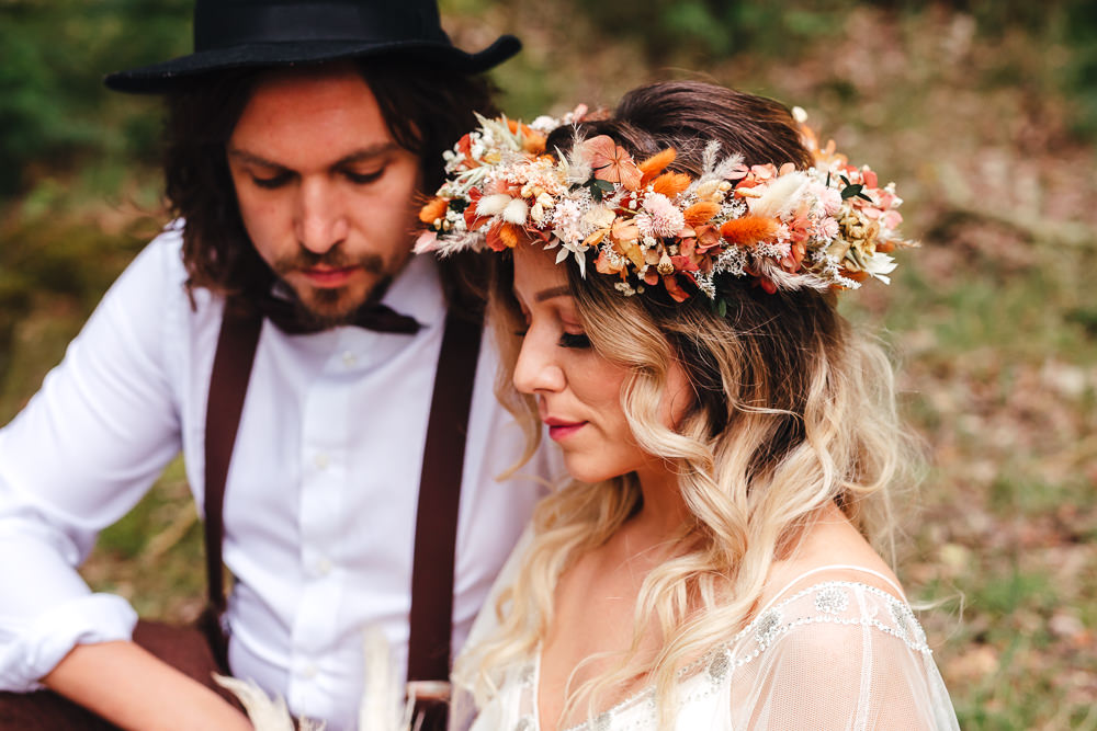 Bohemian Elopement Kirsty Mackenzie Photography