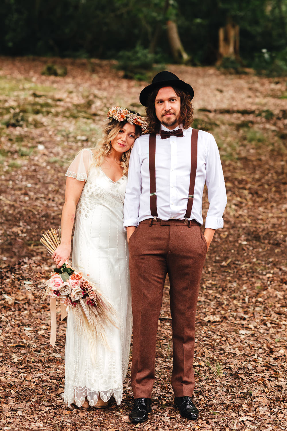 Bohemian Elopement Kirsty Mackenzie Photography