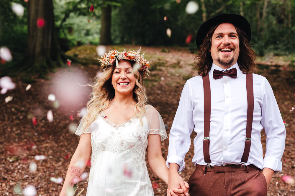 Bohemian Elopement Kirsty Mackenzie Photography