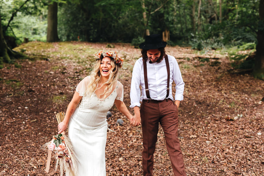 Bohemian Elopement Kirsty Mackenzie Photography