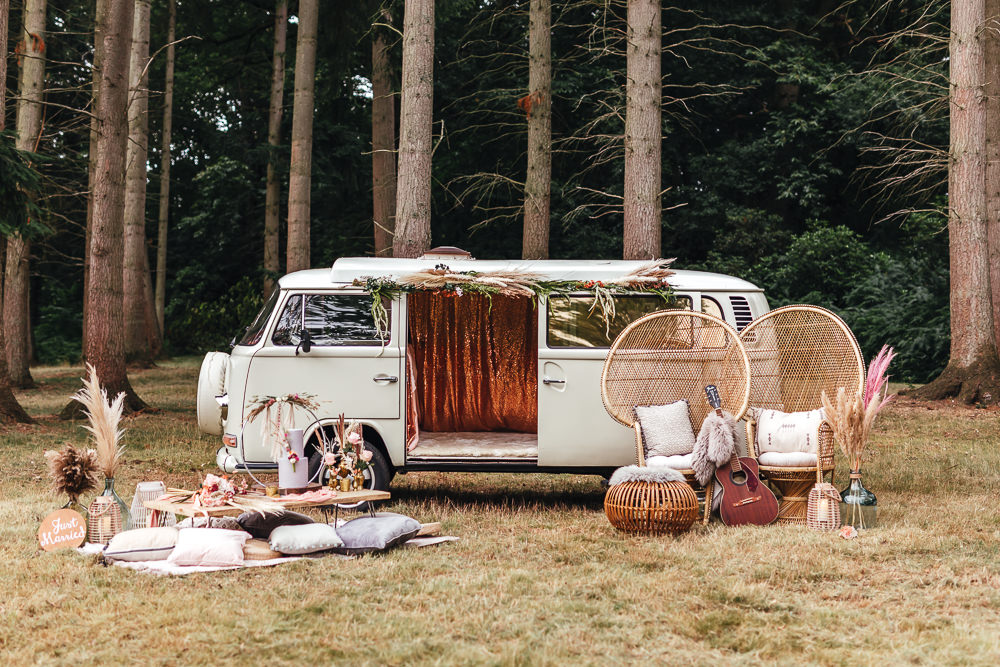 Bohemian Elopement Kirsty Mackenzie Photography