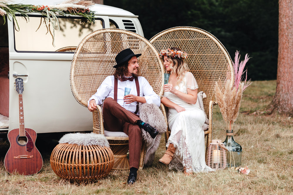Bohemian Elopement Kirsty Mackenzie Photography