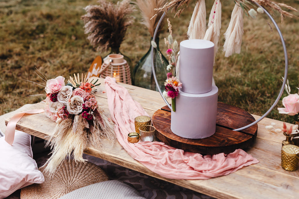 Bohemian Elopement Kirsty Mackenzie Photography