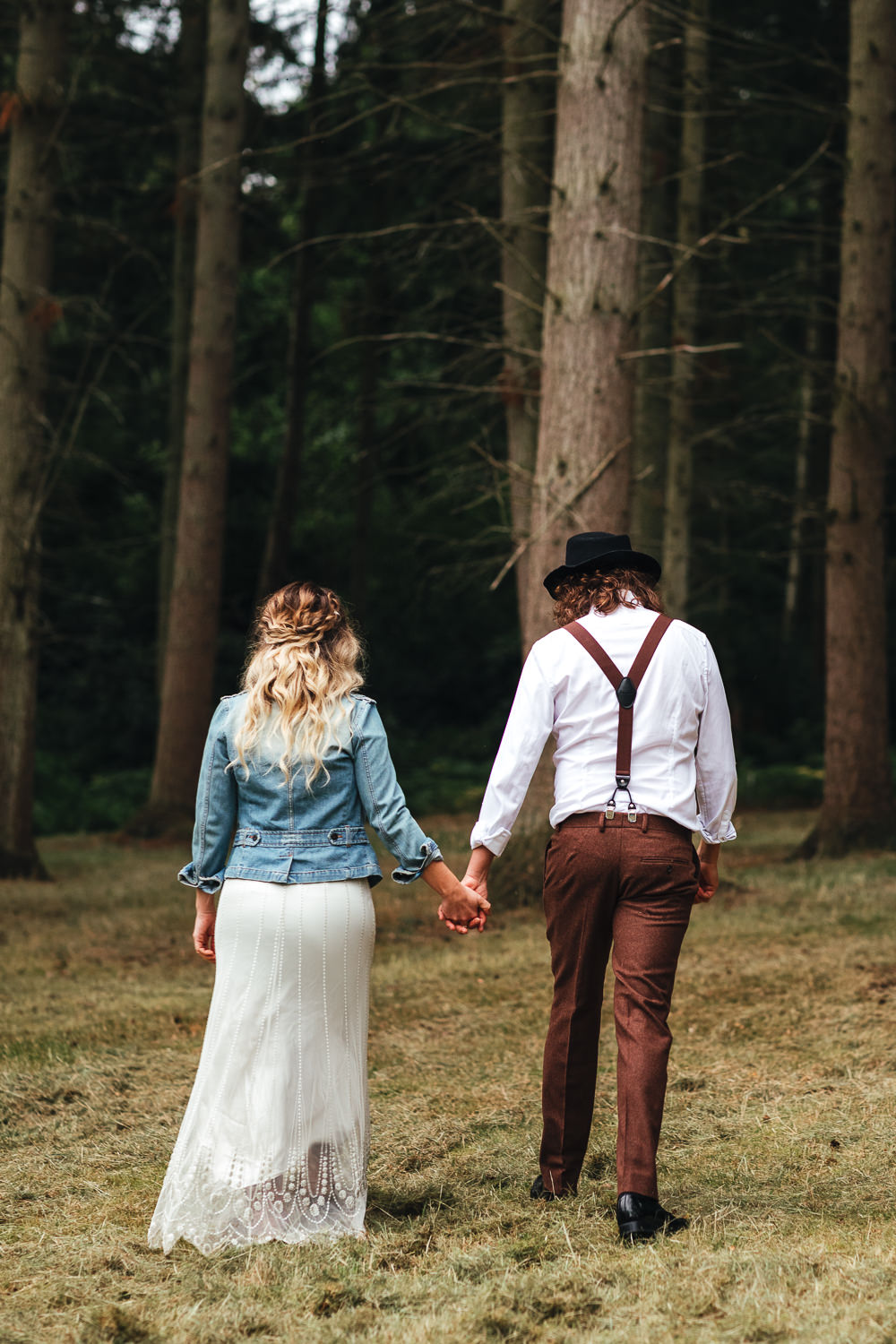 Bohemian Elopement Kirsty Mackenzie Photography