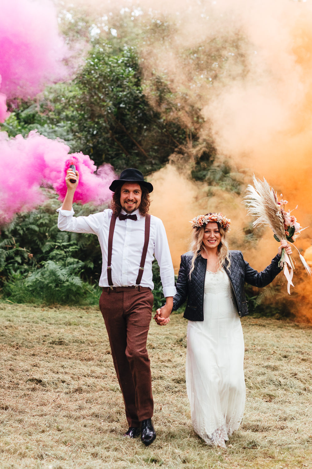 Bohemian Elopement Kirsty Mackenzie Photography
