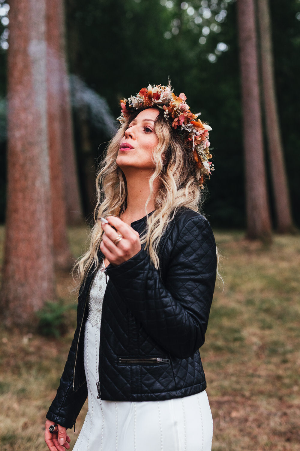 Bohemian Elopement Kirsty Mackenzie Photography