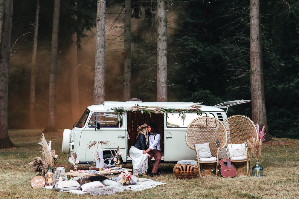 Bohemian Elopement Kirsty Mackenzie Photography