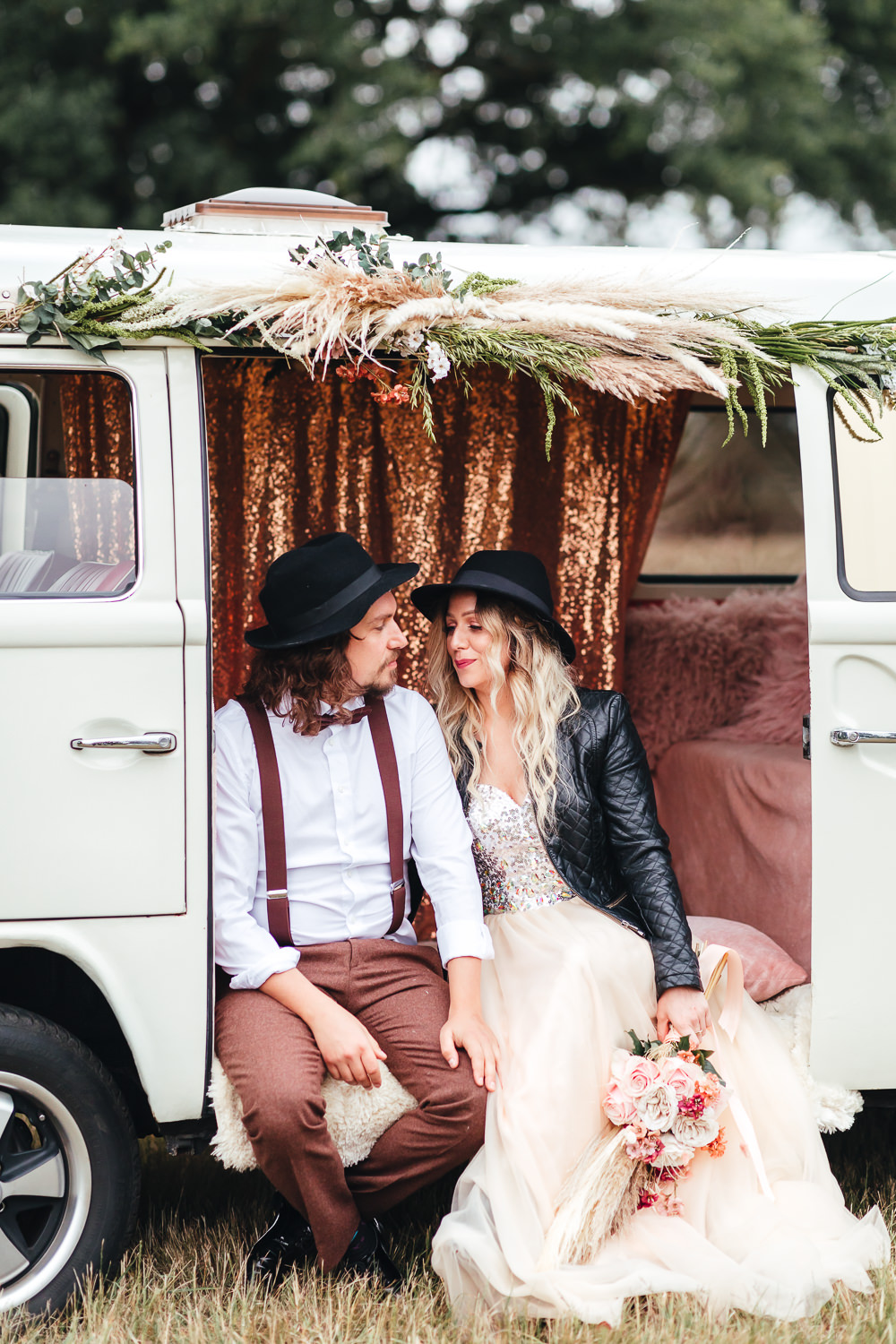 Bohemian Elopement Kirsty Mackenzie Photography