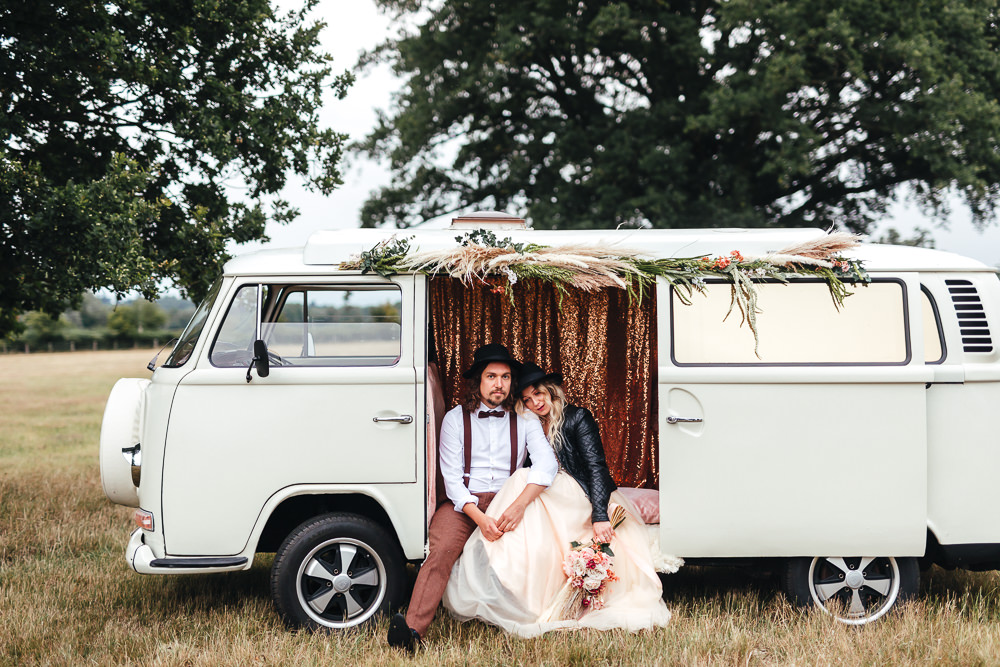 Bohemian Elopement Kirsty Mackenzie Photography