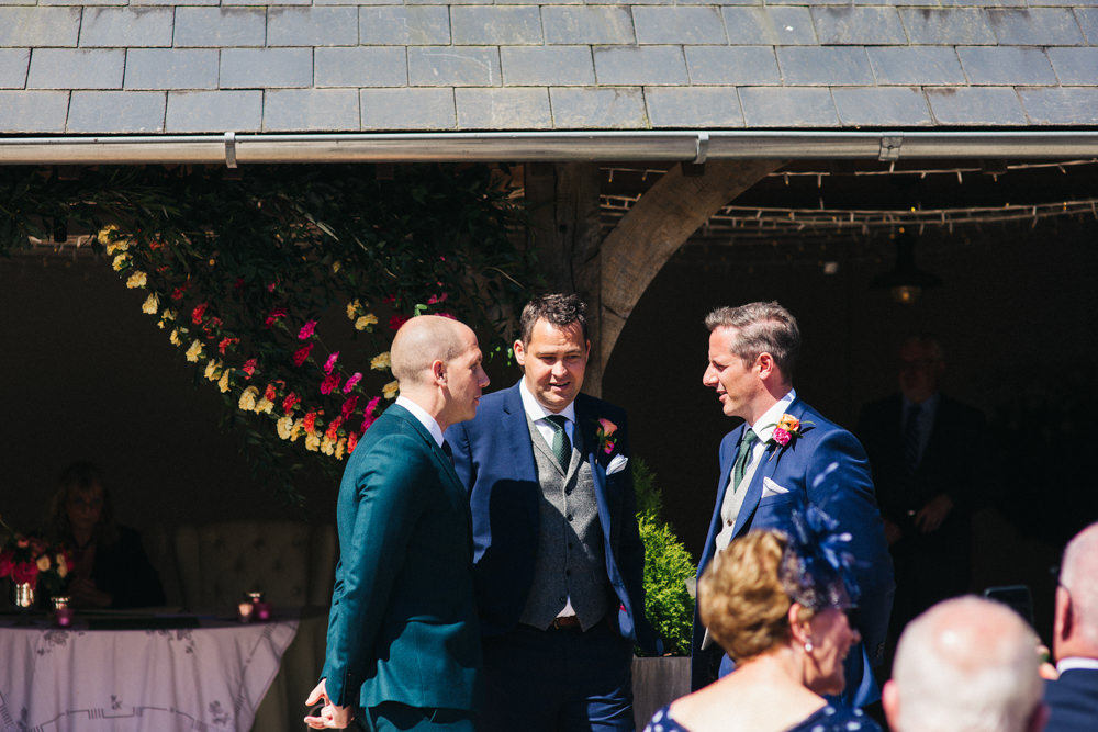 Bright Wedding Sally T Photography