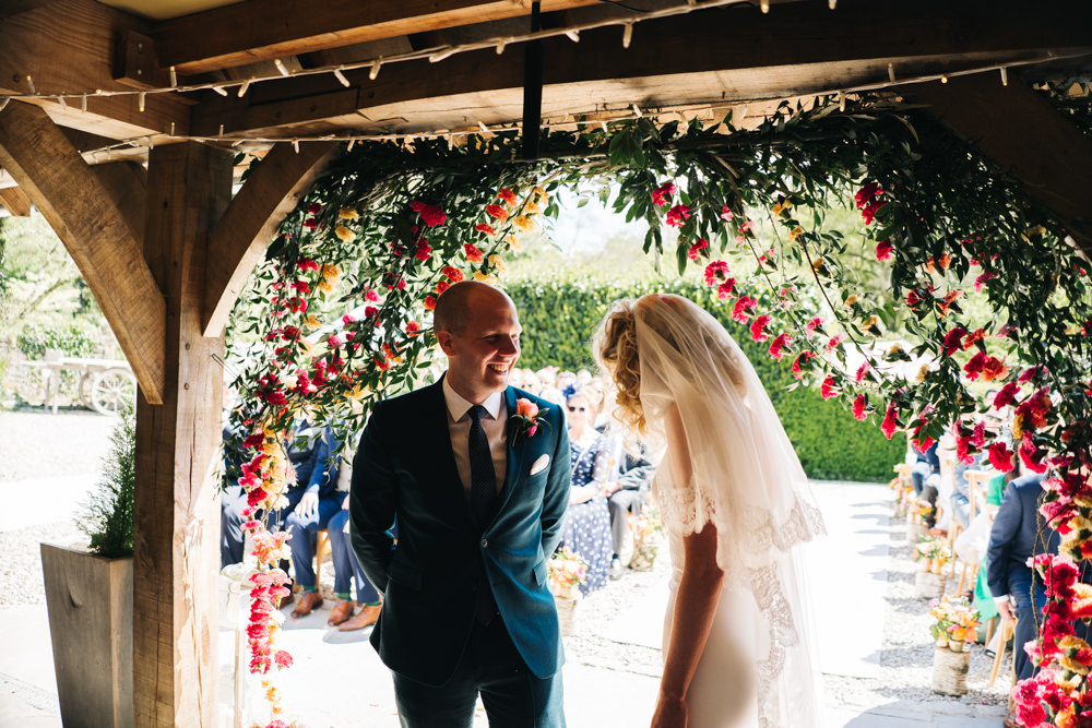 Bright Wedding Sally T Photography