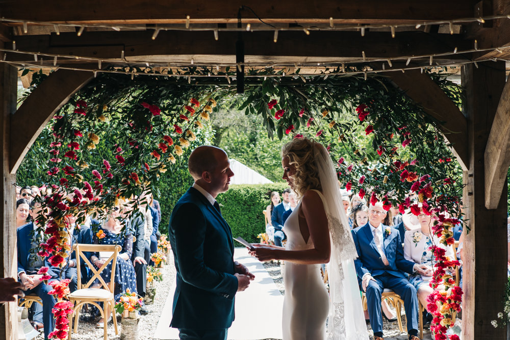 Bright Wedding Sally T Photography