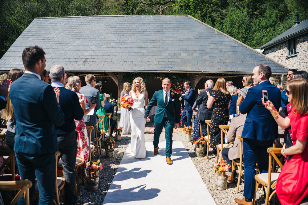 Bright Wedding Sally T Photography