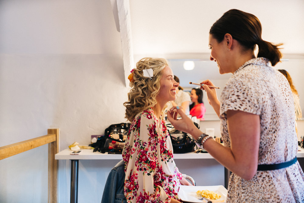 Bright Wedding Sally T Photography