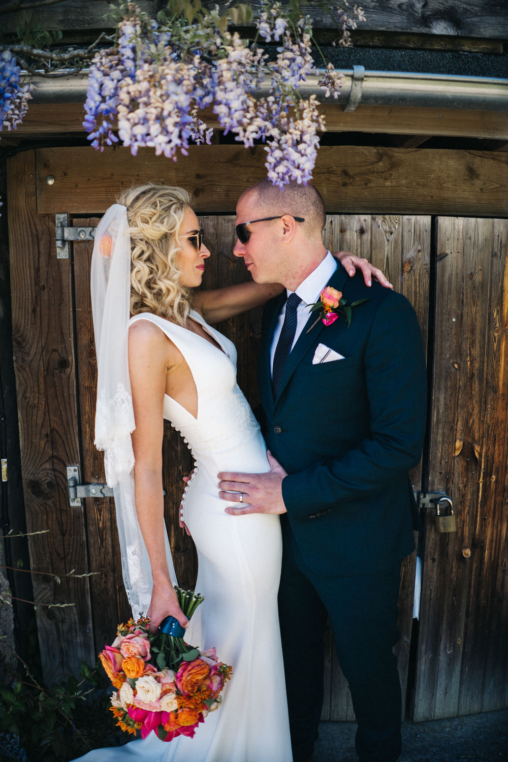 Bright Wedding Sally T Photography