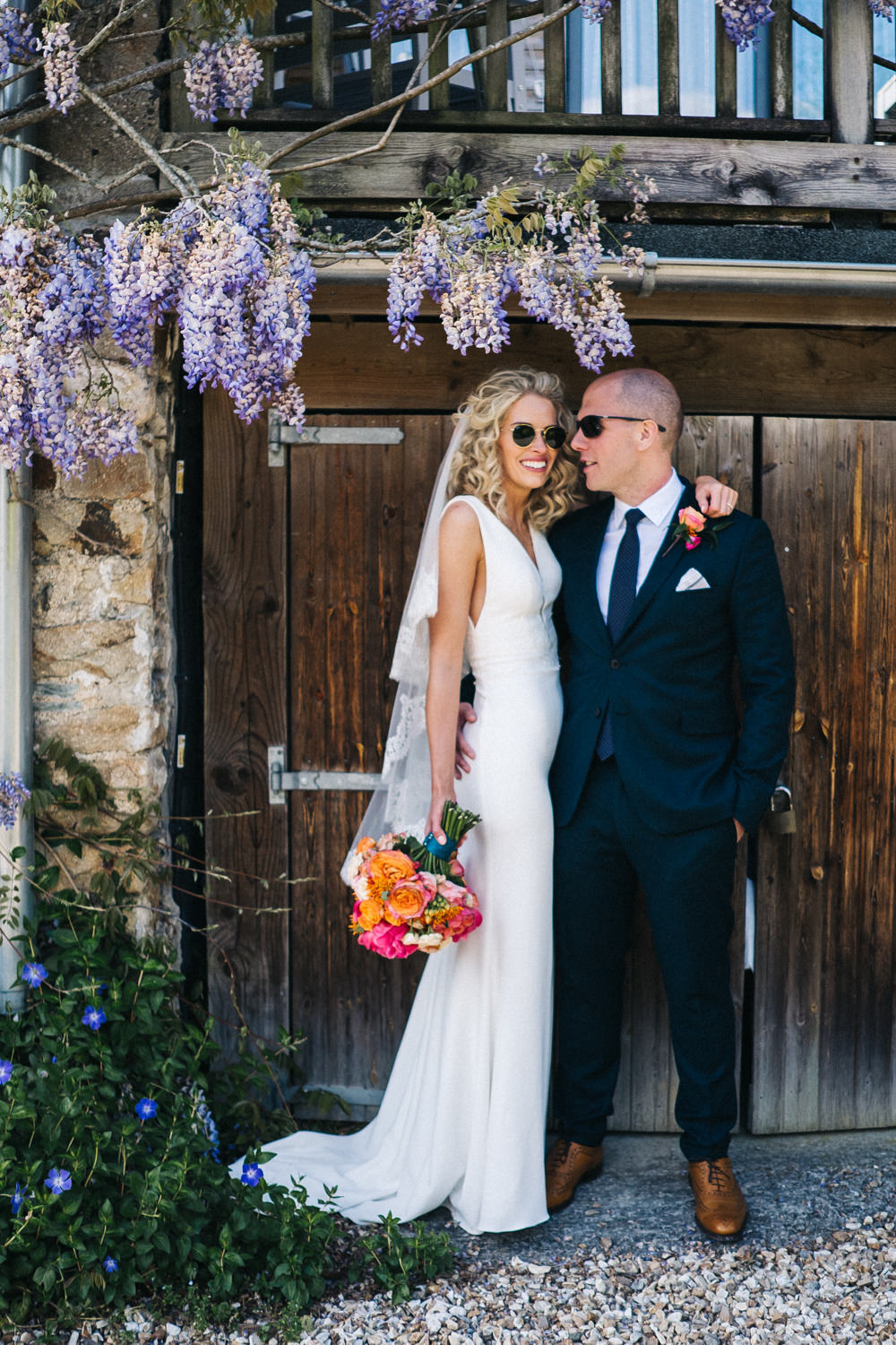 Bright Wedding Sally T Photography