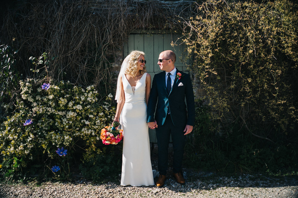 Bright Wedding Sally T Photography