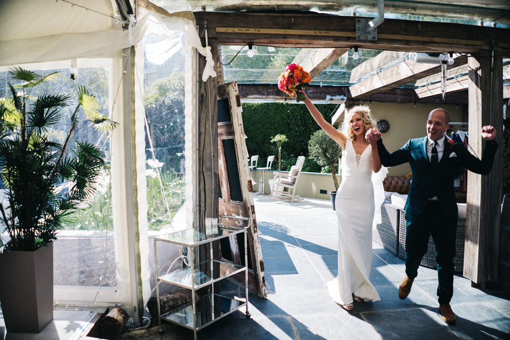 Bright Wedding Sally T Photography
