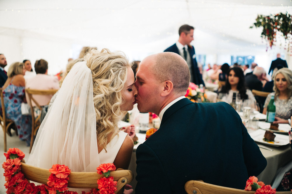 Bright Wedding Sally T Photography