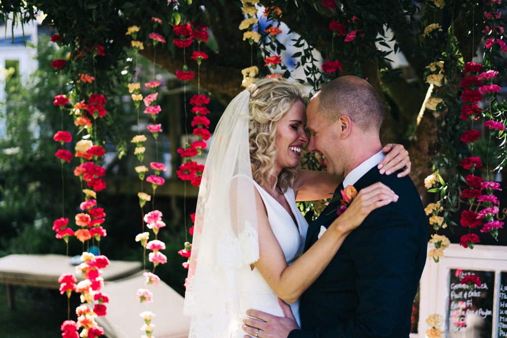 Bright Wedding Sally T Photography