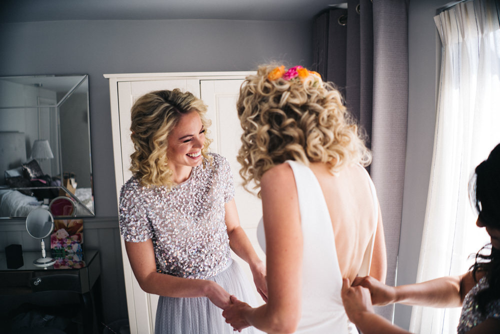 Bright Wedding Sally T Photography