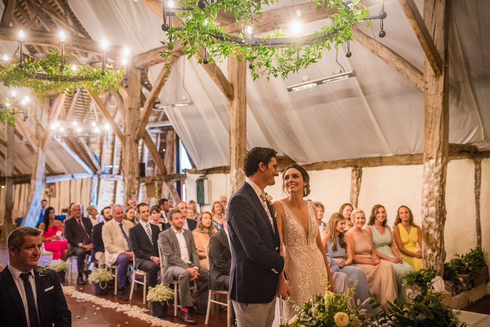 Colville Hall Wedding GK Photography