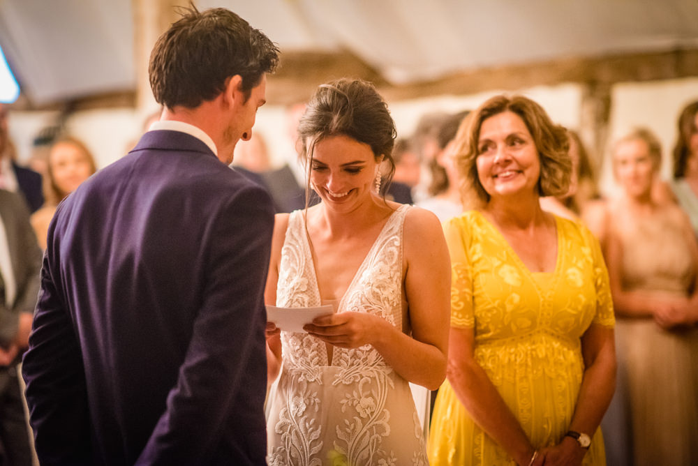 Colville Hall Wedding GK Photography