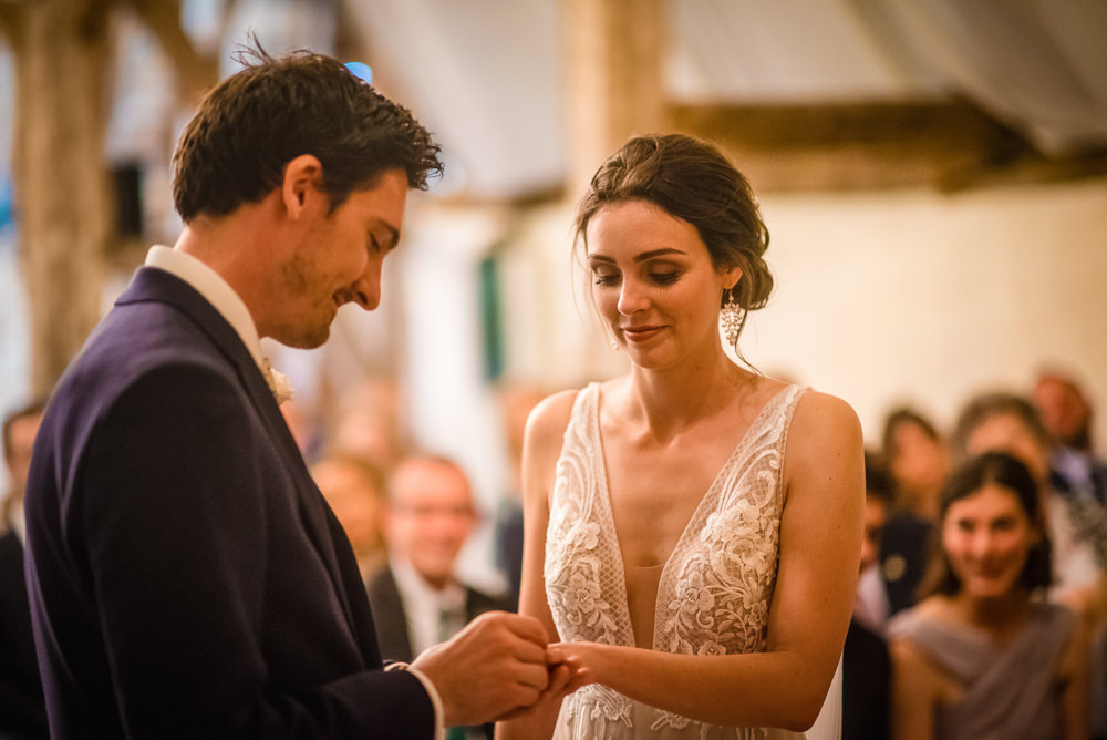 Colville Hall Wedding GK Photography
