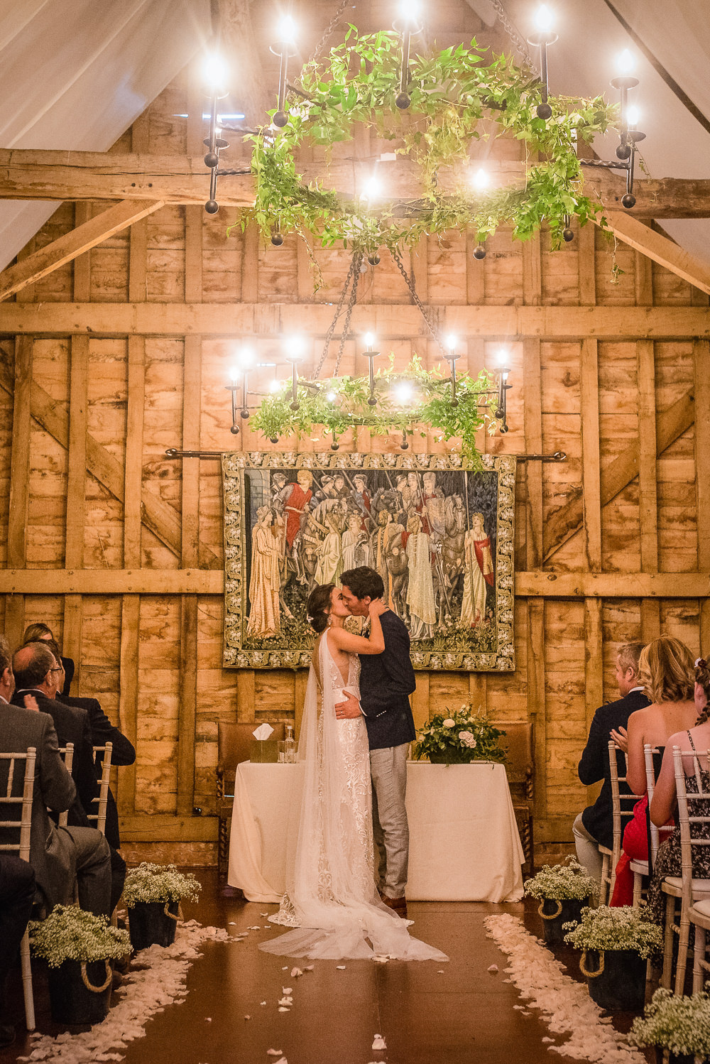 Colville Hall Wedding GK Photography