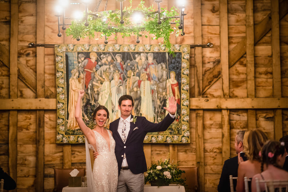 Colville Hall Wedding GK Photography