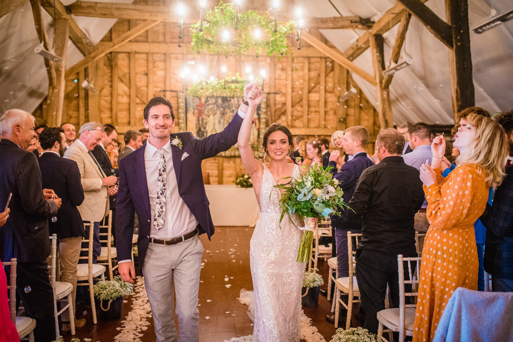 Colville Hall Wedding GK Photography